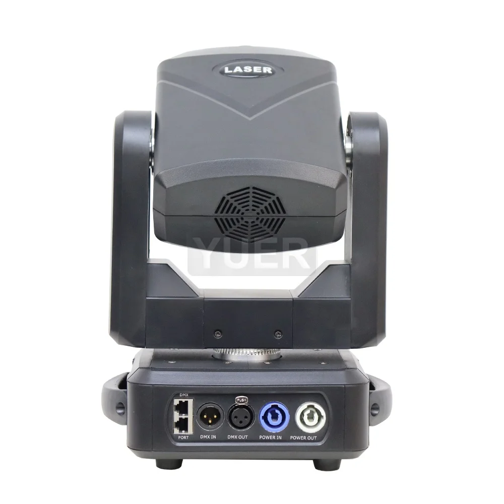 Projecteur Laser à Tête Mobile pour Animation RVB, Modèle de Lumière RJ45 2W 3W 5W DMXorgDJ Chang, ixde brev, Bar, Spectacle d'Effets de Vacances