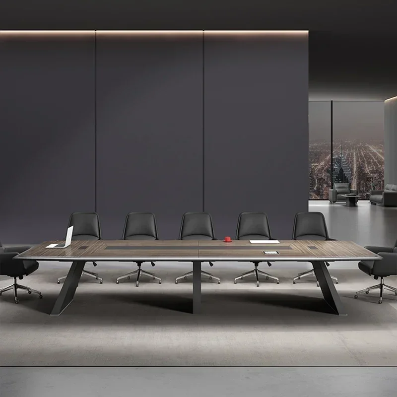 

Executive Desk Conference Tables Modern Motion Desktop Minimalist Simple Table Lift Computer Office Gaming Monitors Workstation