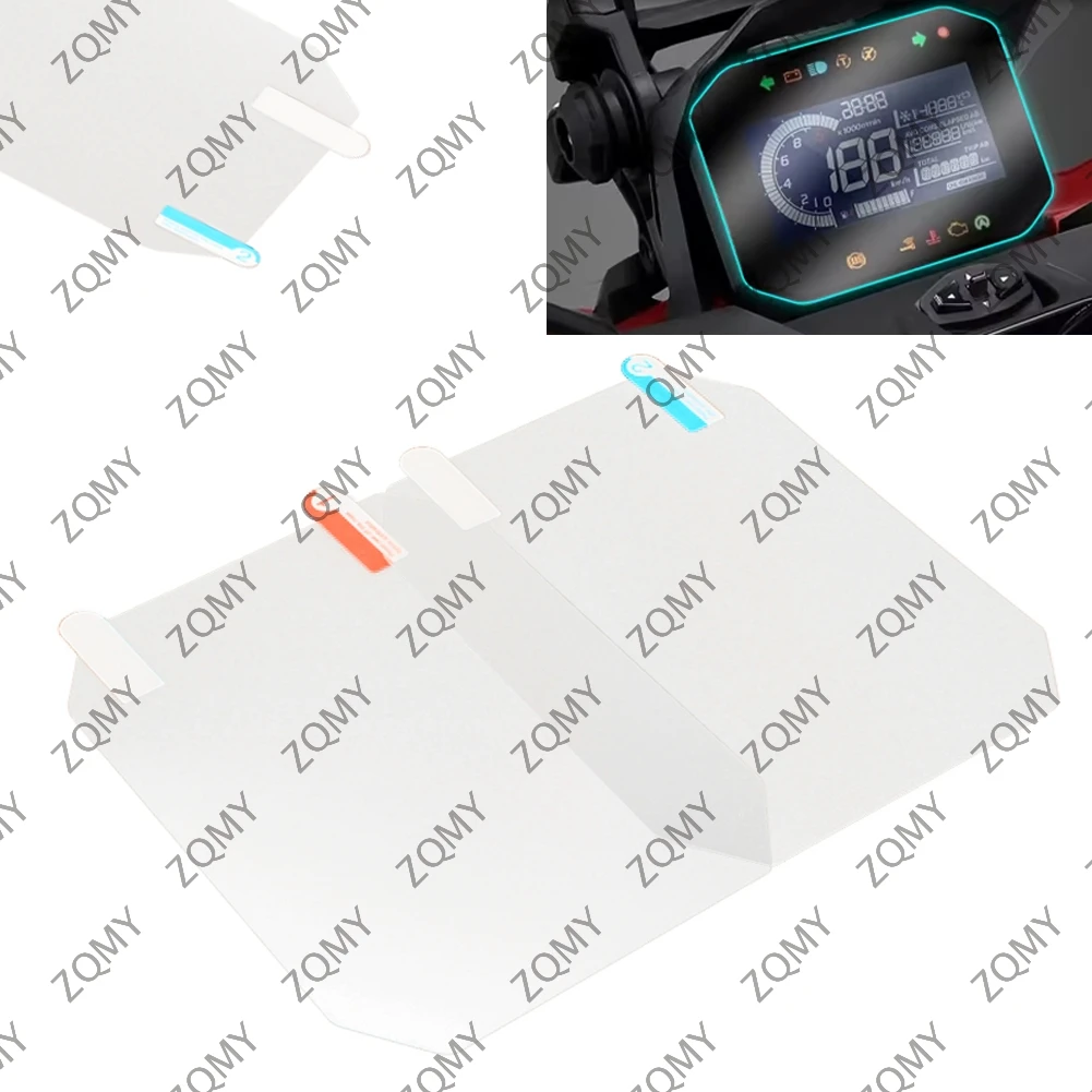 

Motorcycle Dashboard Screen Protector For Honda ADV350 ADV160 2023