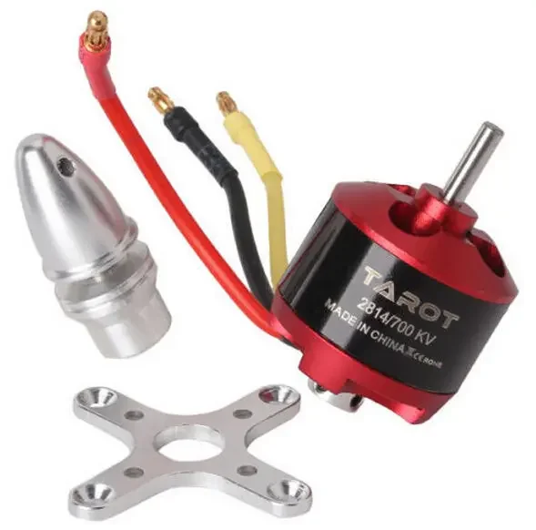 Tarot 2814 700KV TL68B18/TL68B17 HEXA multi rotor brushless motor for 680 650 TL68B01 TL650B01 RC car