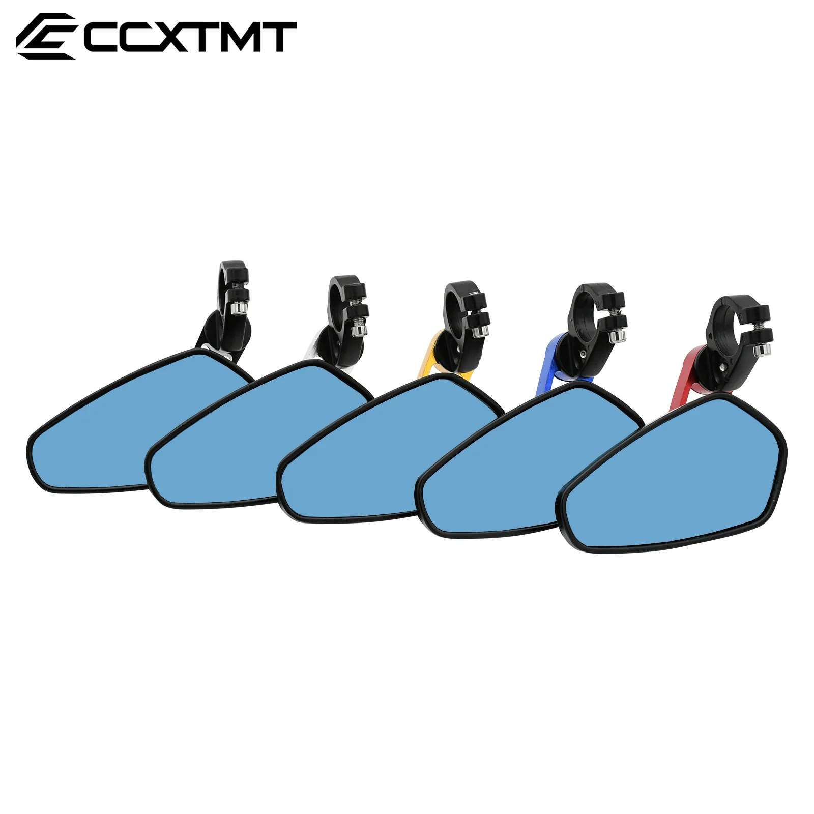 Motorcycle CNC Rearview Handlebar Rearview Mirror Bar End Handlebar Mirror For Sur-Ron Light Bee S & X For Segway X160 X260