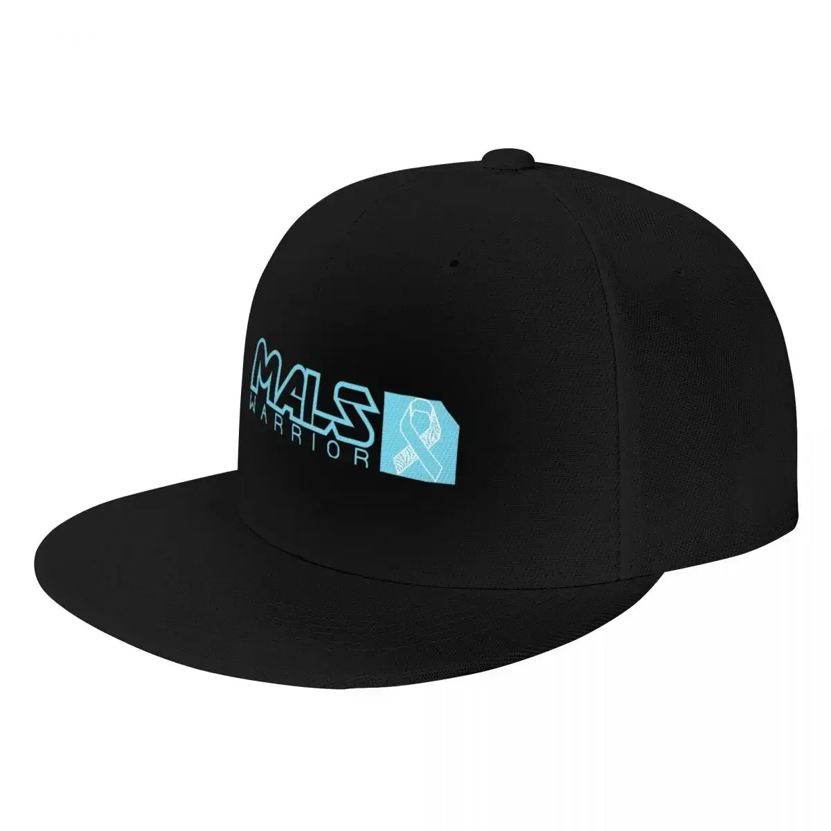 2026 MALS Warrior (Teal Outline & Wide) Baseball Cap Dad Hat New Hat Luxury Man Hat Boy Women's