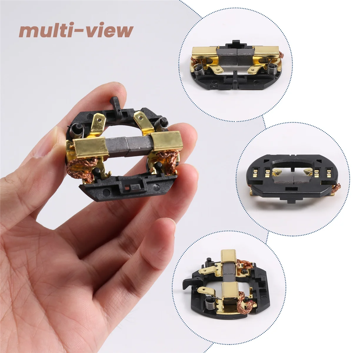 Держатель для дрели DCD730 DCD735 DCD780 DCD785