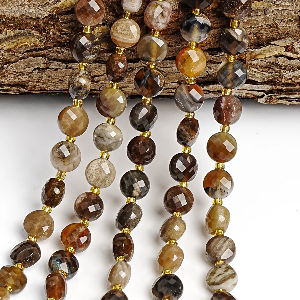 MANIK-MANIK KAYU KARANG BATU A - Gemstone Bracelet Healing ulasan dan harga