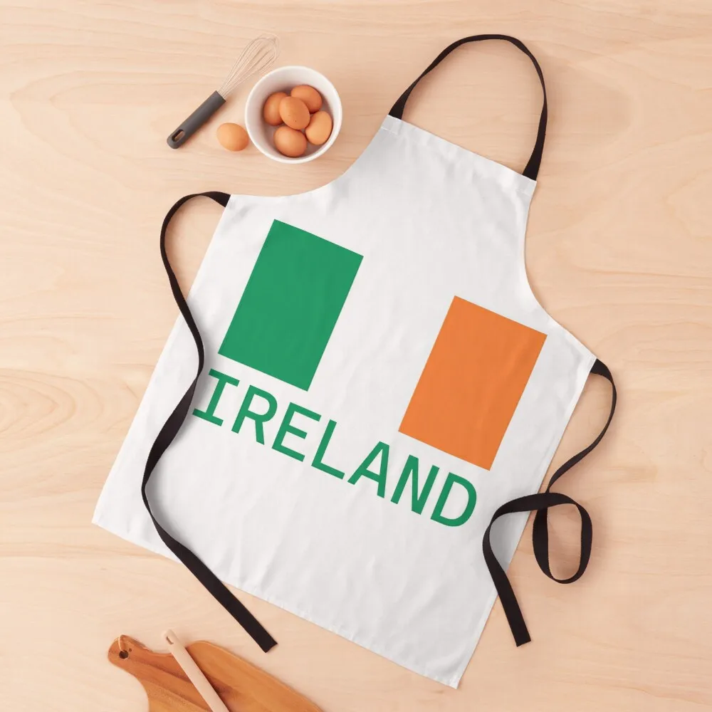 

ireland Apron