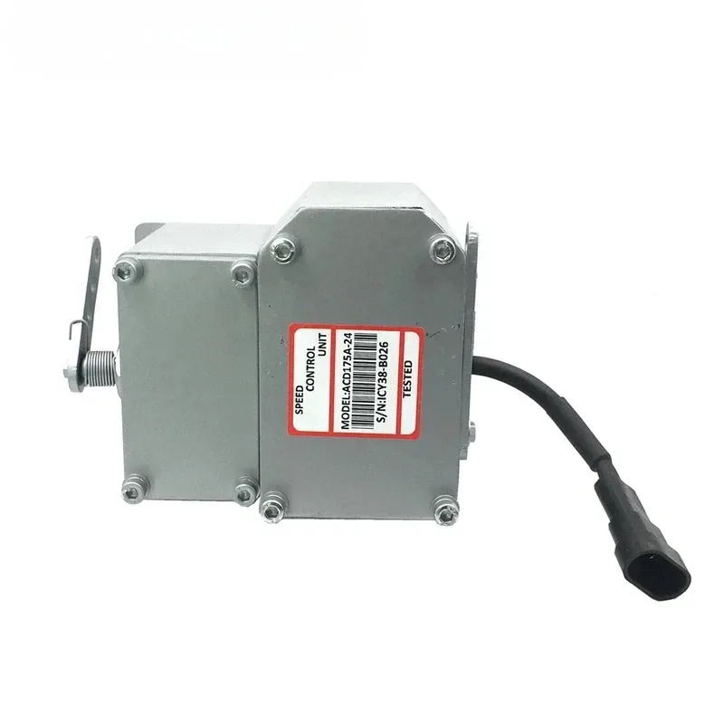 Xeon ADC175 Diesel Engine ADC175 12V 24V Generator Actuator Speed Control Unit Genset Parts