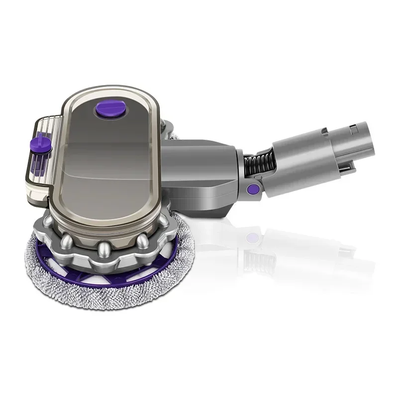 Applicable to Dyson V7V8V10V11V12V15 vacuum cleaner electric mop head V6 wet and dry floor wipe head accessories