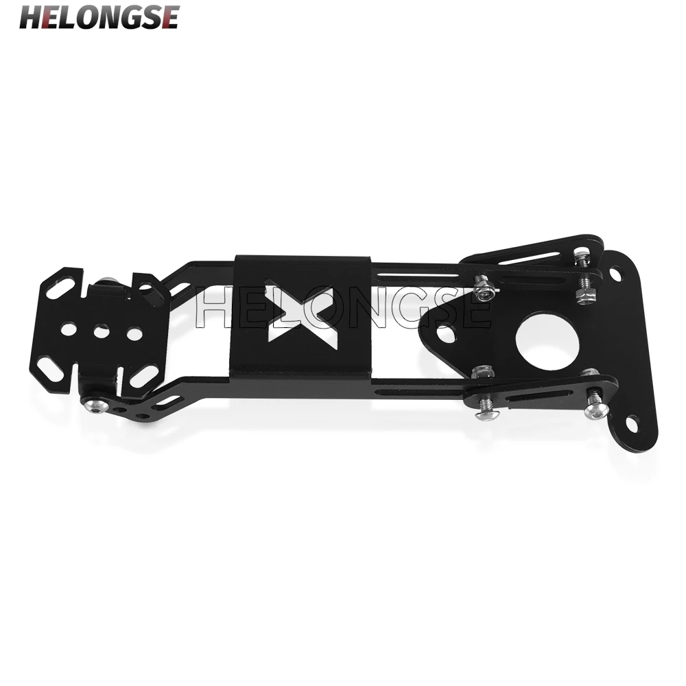 Motor GPS Mount Navigation Bracket For Ducati Desert X 2022 2023 2024 DesertX Motorcycle Mobile Phone Holder Navigation Bracket