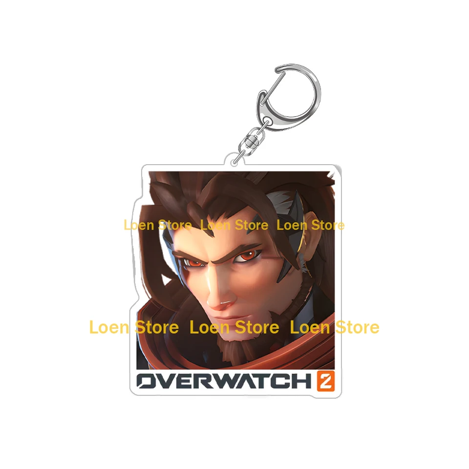 Overwatch 2 Mizuki Domina Anran Jetpack Cat Emre Zarya Venture