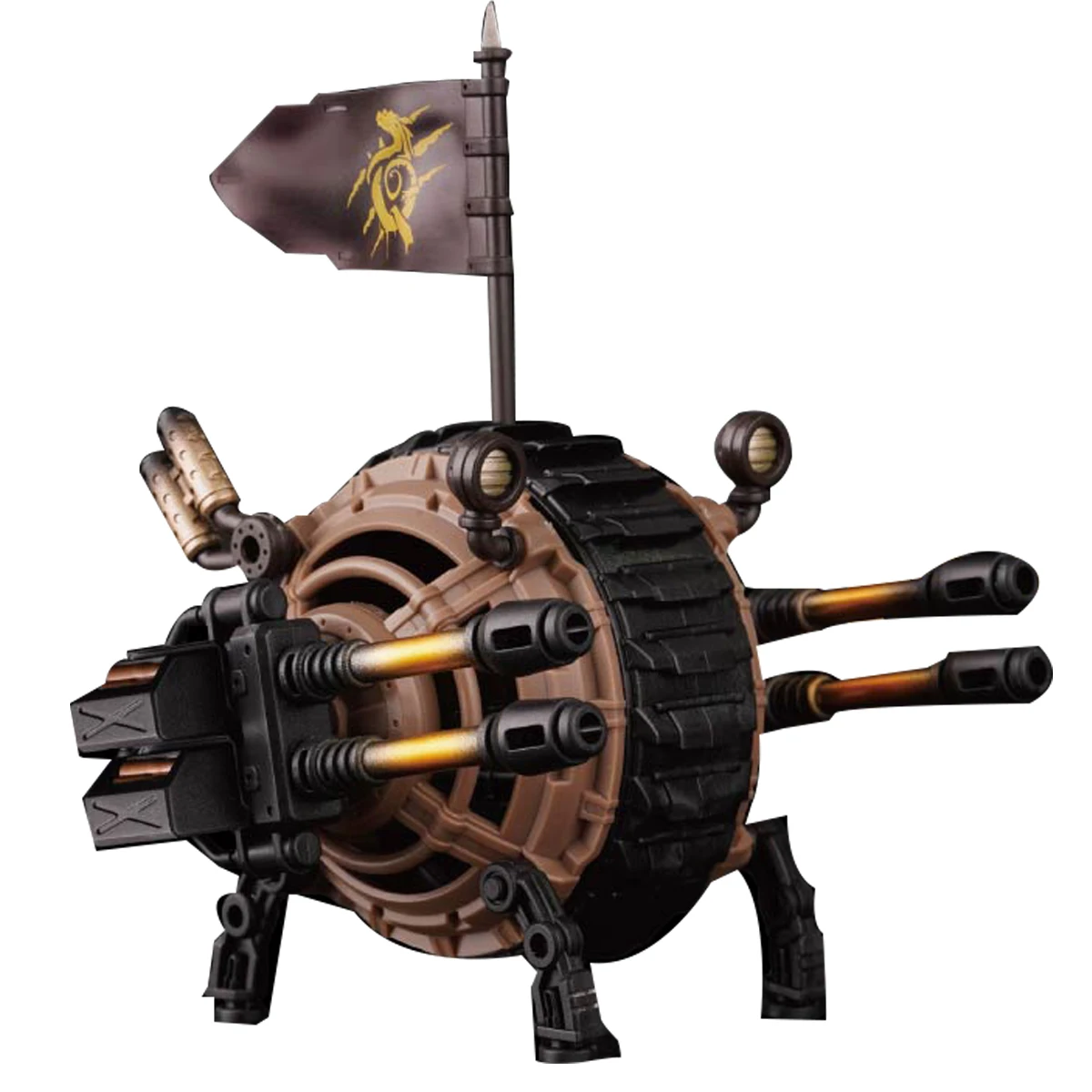 HiPlay TOY ALLIANCE 1/35 ARCHECORE ARC-46 Skeleton Brigade Action Figure