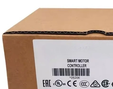 

2026 new 150-C37NBR Roc SMC-3 Soft Starter, Current 37A 150C37NBR Spot