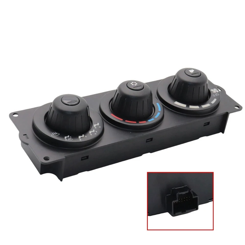

Heater And Air Conditioner Temperature Control Kit For Kenworth 2006 On F21-1013-11-000 Heater AC HVAC Temperature Control