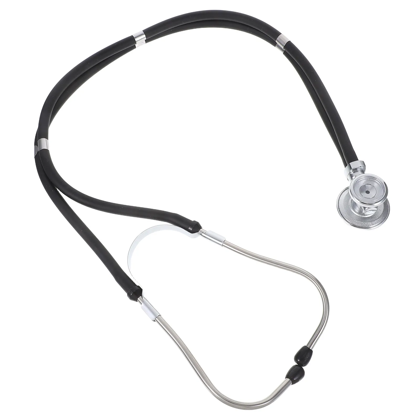 

Двухсторонний учебный стетоскоп для студентов-медиков, студентов-медсестер, врачей, использования в больницах, профессиональный