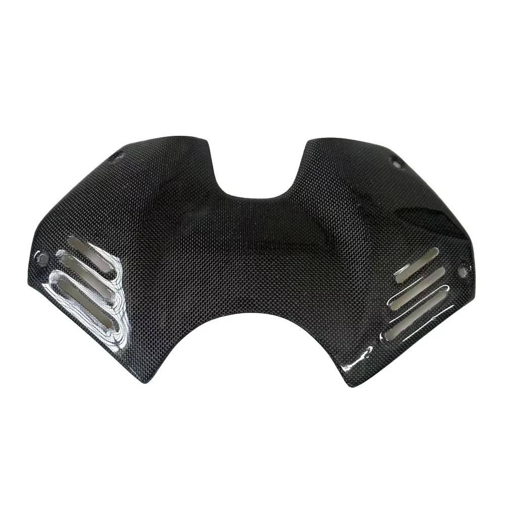 

For DUCATI Panigale V4 V4S V4R 2018-2021 Carbon Fiber Battery Cover Fuel Gas Tank Airbox Cover Fairing Kit Motorcycle Modified