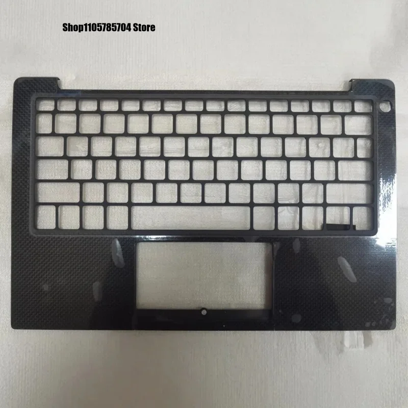 dl+New C Shell Palmrest Upper Cover for Dell XPS 13 9370 9380 7390 9305 P82G 0YNWCR 0KPRW0