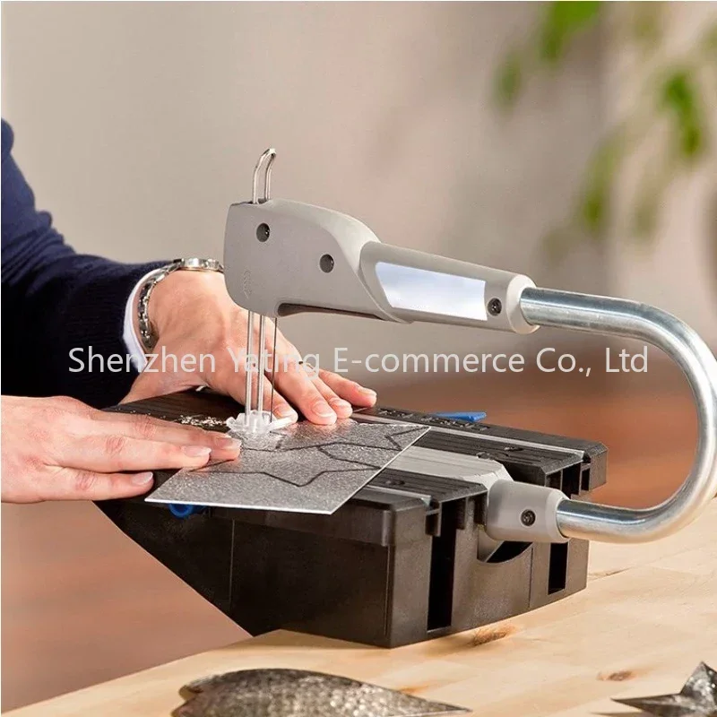 1pc Woodworking Curve Saws Wire Saws, Multi-function Broaching Saws, Electric Manual Household Electric Saws, MS20