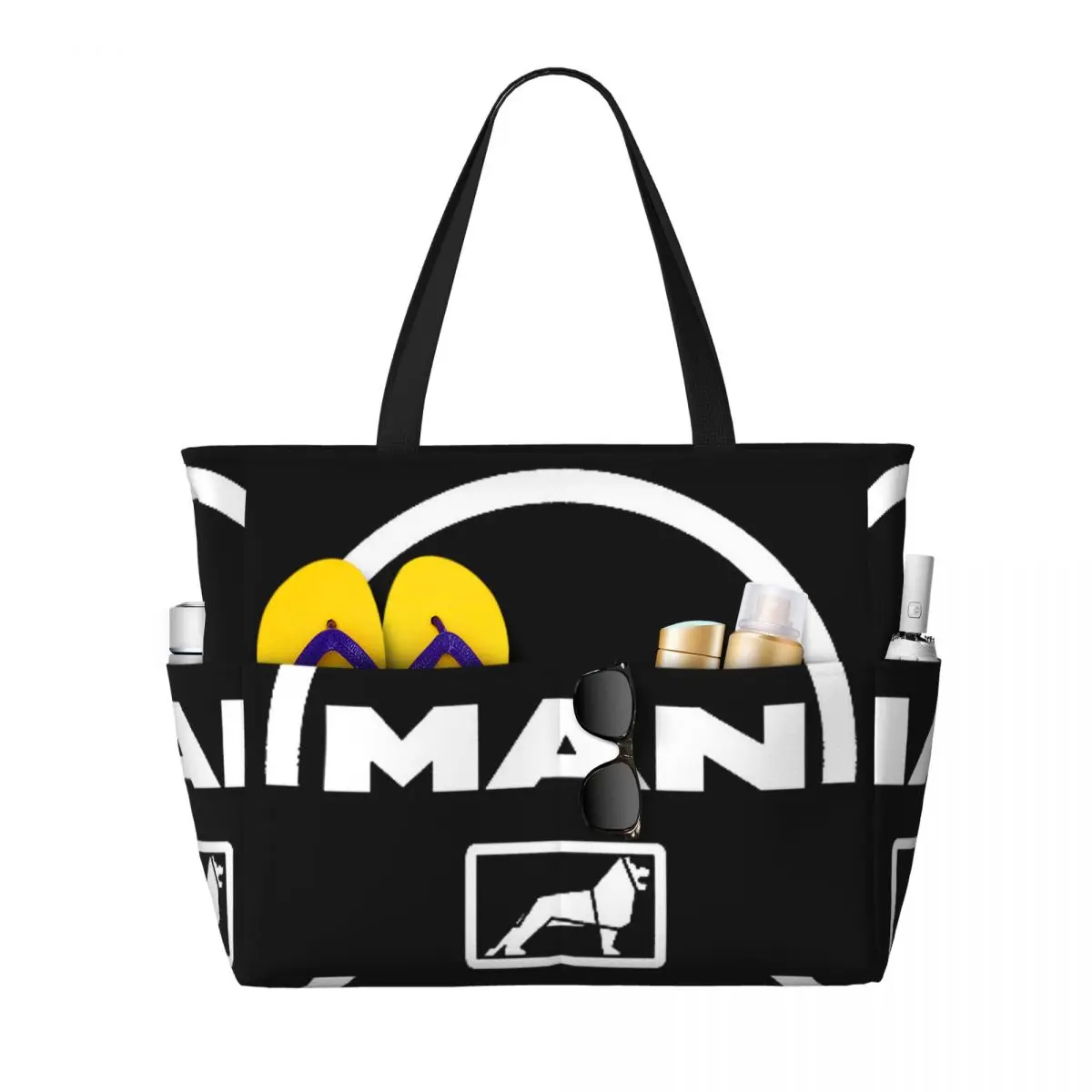 

Мужской грузовик, автобус, пляжная сумка с логотипом двойного назначения, спортивная сумка для занятий йогой, большая сумка-тоут, женская дорожная сумка, сумка для фитнеса