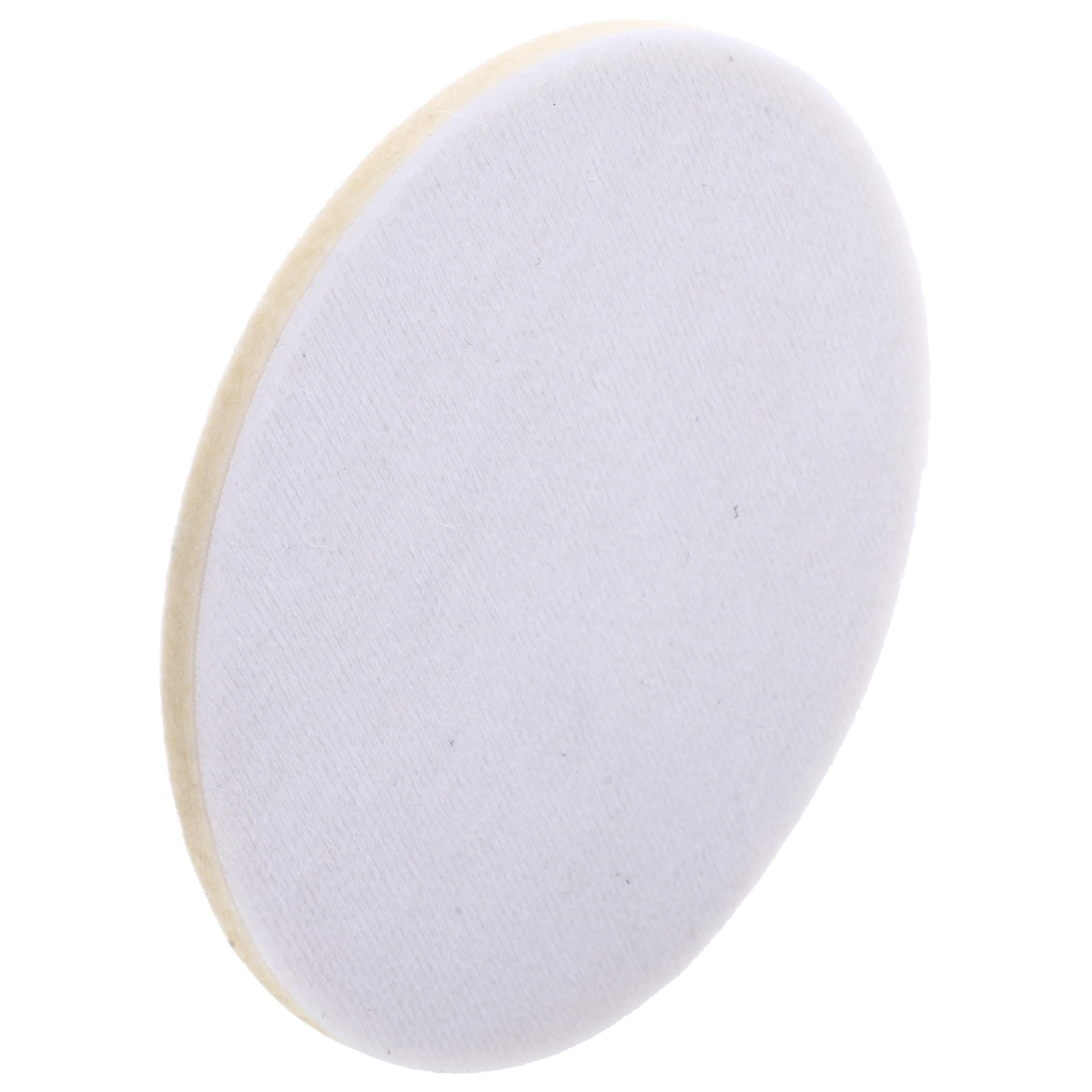 Рисунок 6 - Самоклеящаяся шерстяная полировальная подушечка