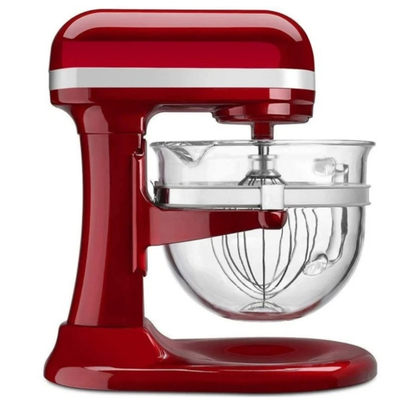 الفولاذ المقاوم للصدأ سلك سوط خفقت خلاط كهربائي مرفق ل KA KN256WW 5QT 6QT دروبشيبينغ