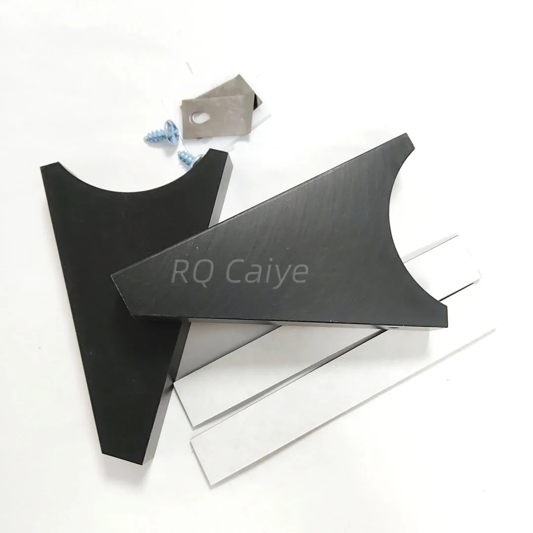 

1 комплект MV.037.346, концевой блок чернильного воздуховода, чернила 69.008.012, разделитель для фонтана, размер 98x61x13 мм для деталей печатной машины GTO52