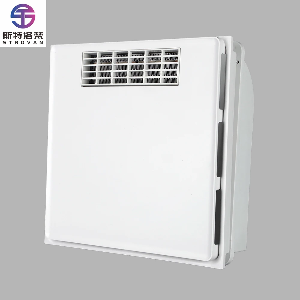 

STLF Customized Newest Design 220V White Single Wind Warms Ceiling Electric Heater for Bathroom