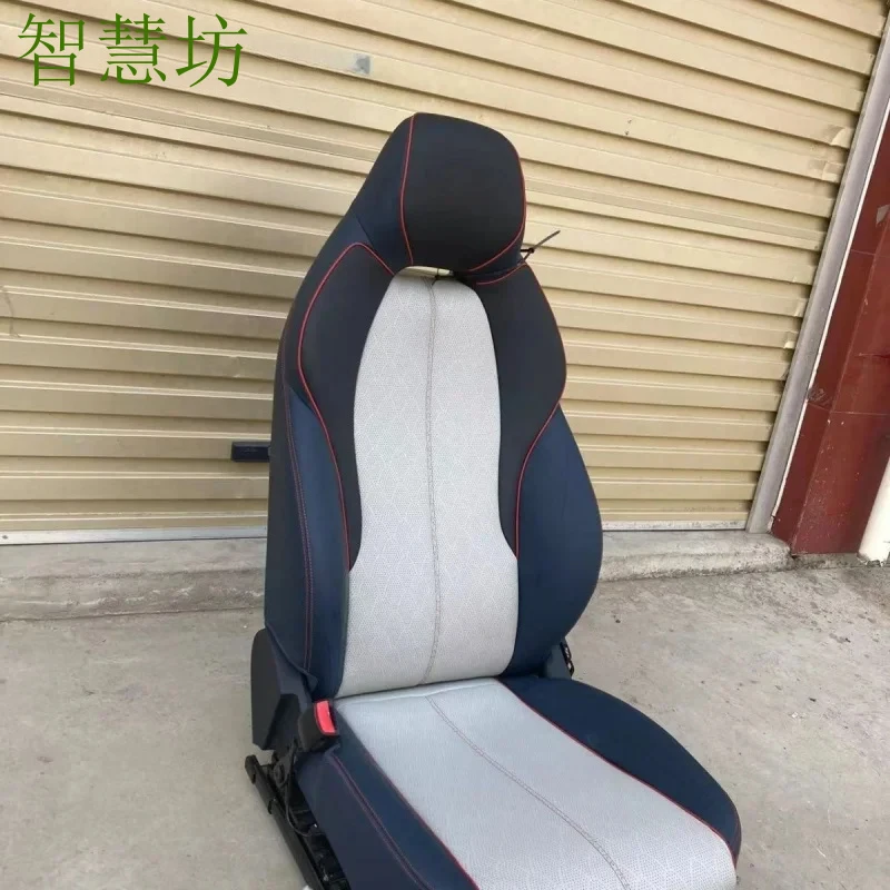 

suitable for seat modification on the same type of vehicles.