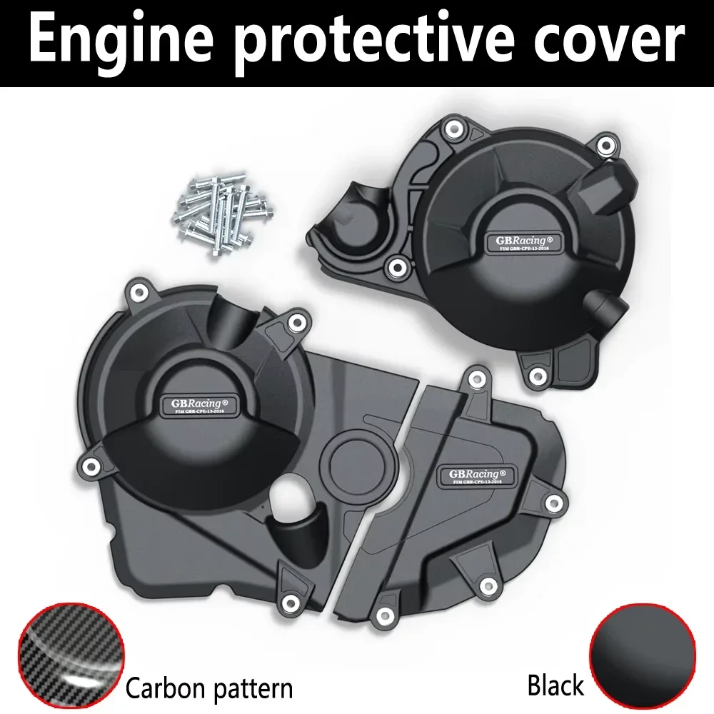 

Motorcycle Engine Cover Protection for HONDA CB750 Hornet 2023-2024 XL750 Transalp 2023-2024