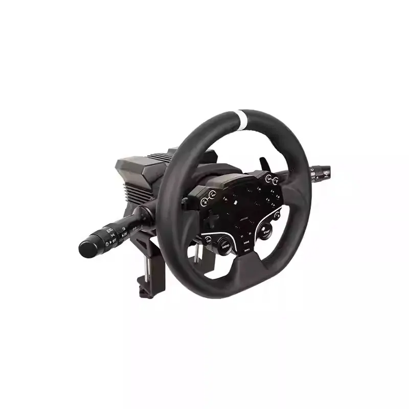 ODDOR R3/R5/R9/R12 Steering Wheel Wiper Turning Signal Light Switch Support Automatic Return for MOZA Racing Simulators