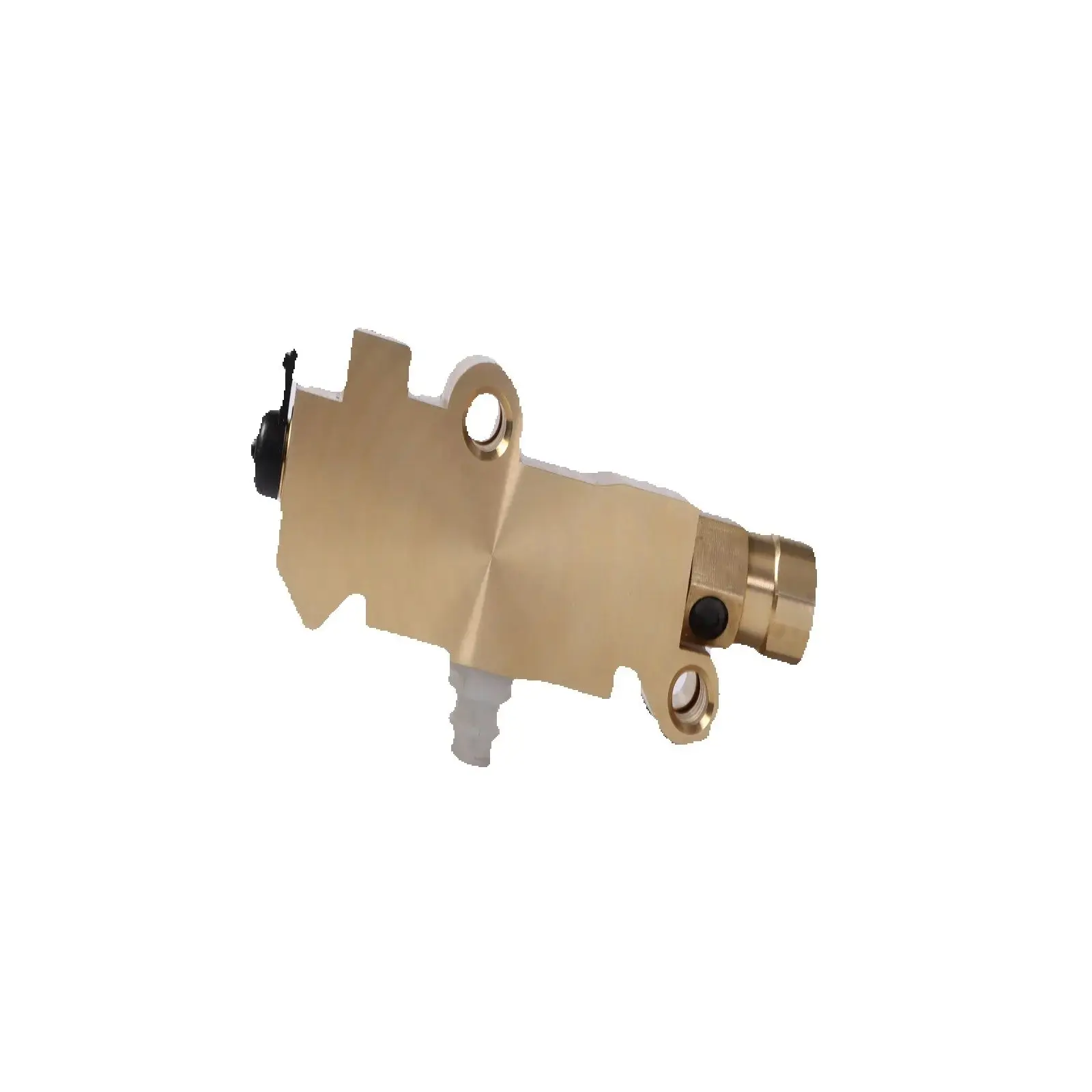 صمام تناسب نحاسي لشاحنة تشيفي 1978-1987 طبلة قرصية 5 منافذ 9/16-18 3/8-24 #3