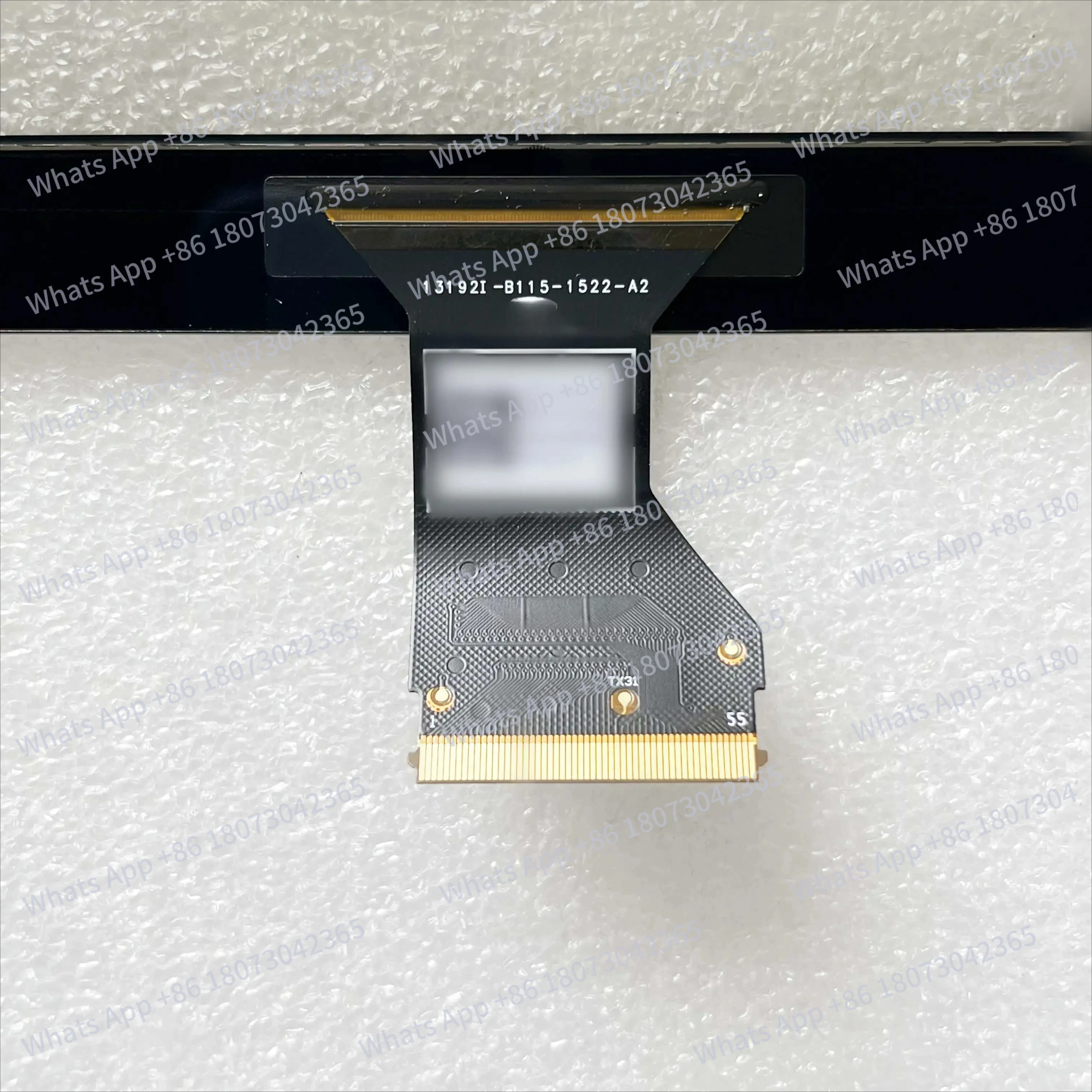 New 8 Inch Glass Touch Screen Panel Digitizer Lens For  Car Radio DVD Player GPS Navigation