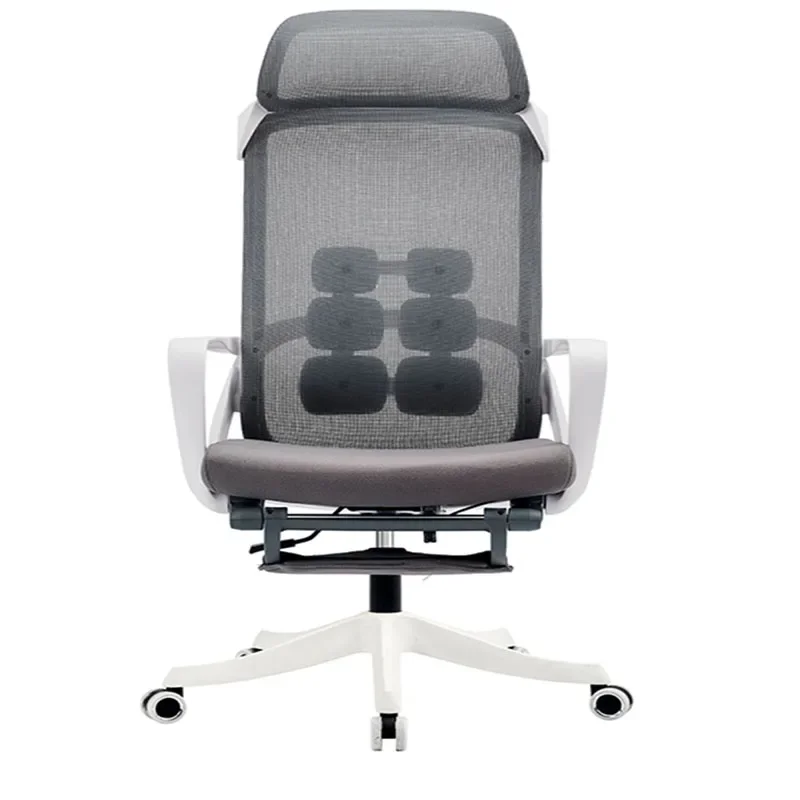 

Mobile Office Chair Ergonomic Recliner Work Study Mesh Armchair Computer Chair Playseat Sillas De Oficina Luxury Furniture