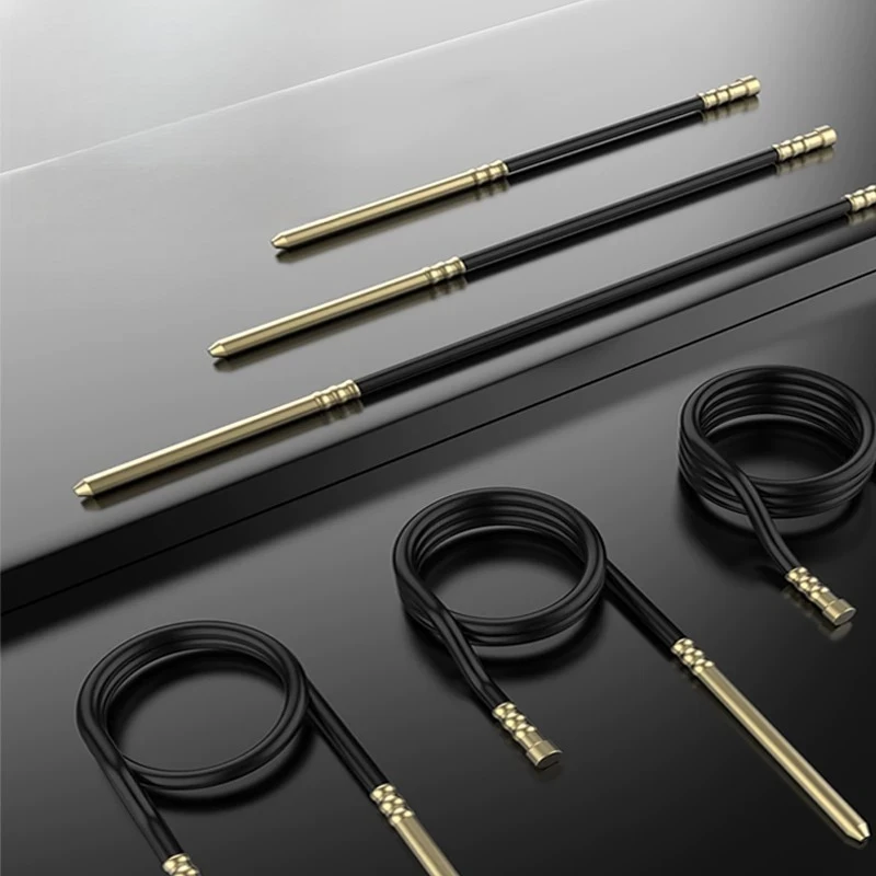 Small Portable Concrete Vibrating Rod, Cement Vibrating Fine Rod Head Accessories