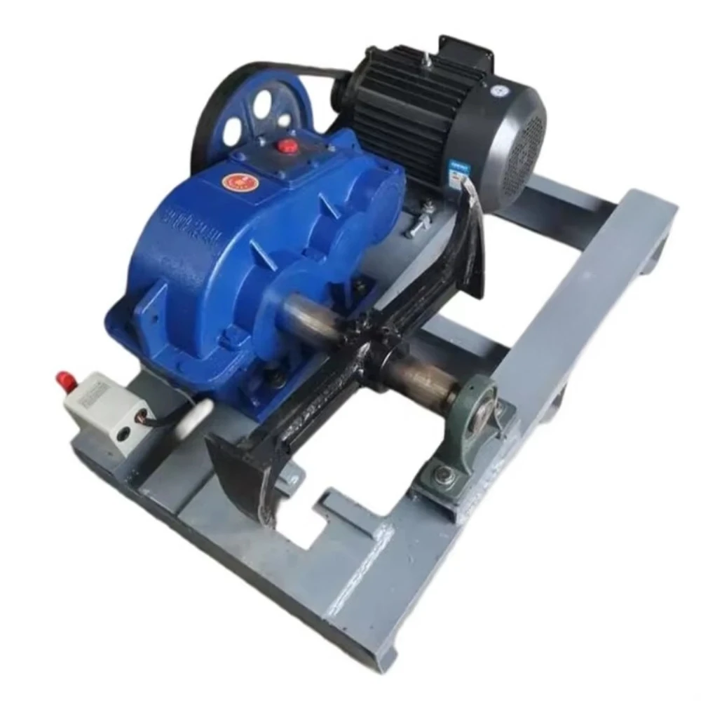 Electric Firewood Splitter Industrial Firewood Splitter Forestry Machinery Electric Chopping Machine