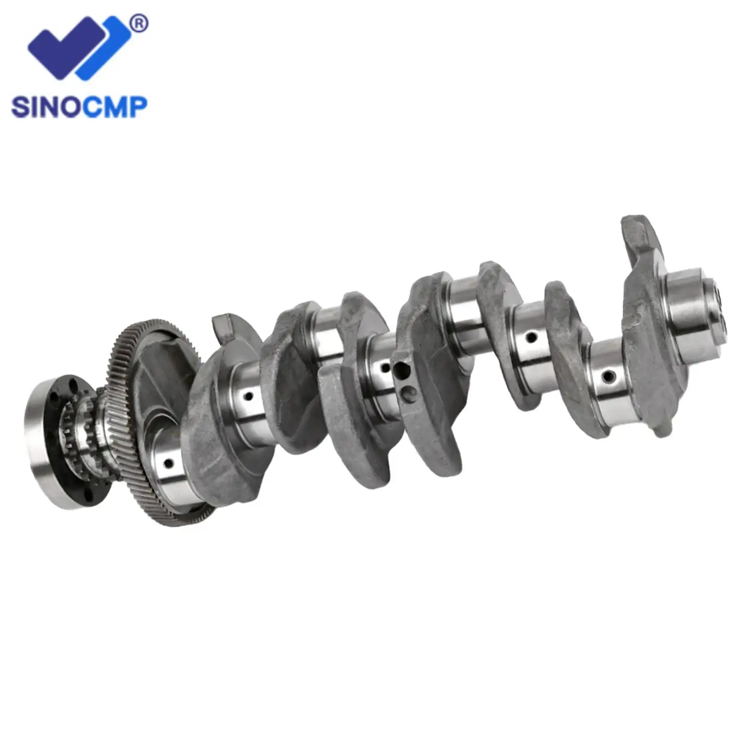 

1pc New Crankshaft For BMW N47 D20 SERIES 3-7, X3-6 2.0 77979750600, 11217803479, 11217797975, 11218515071