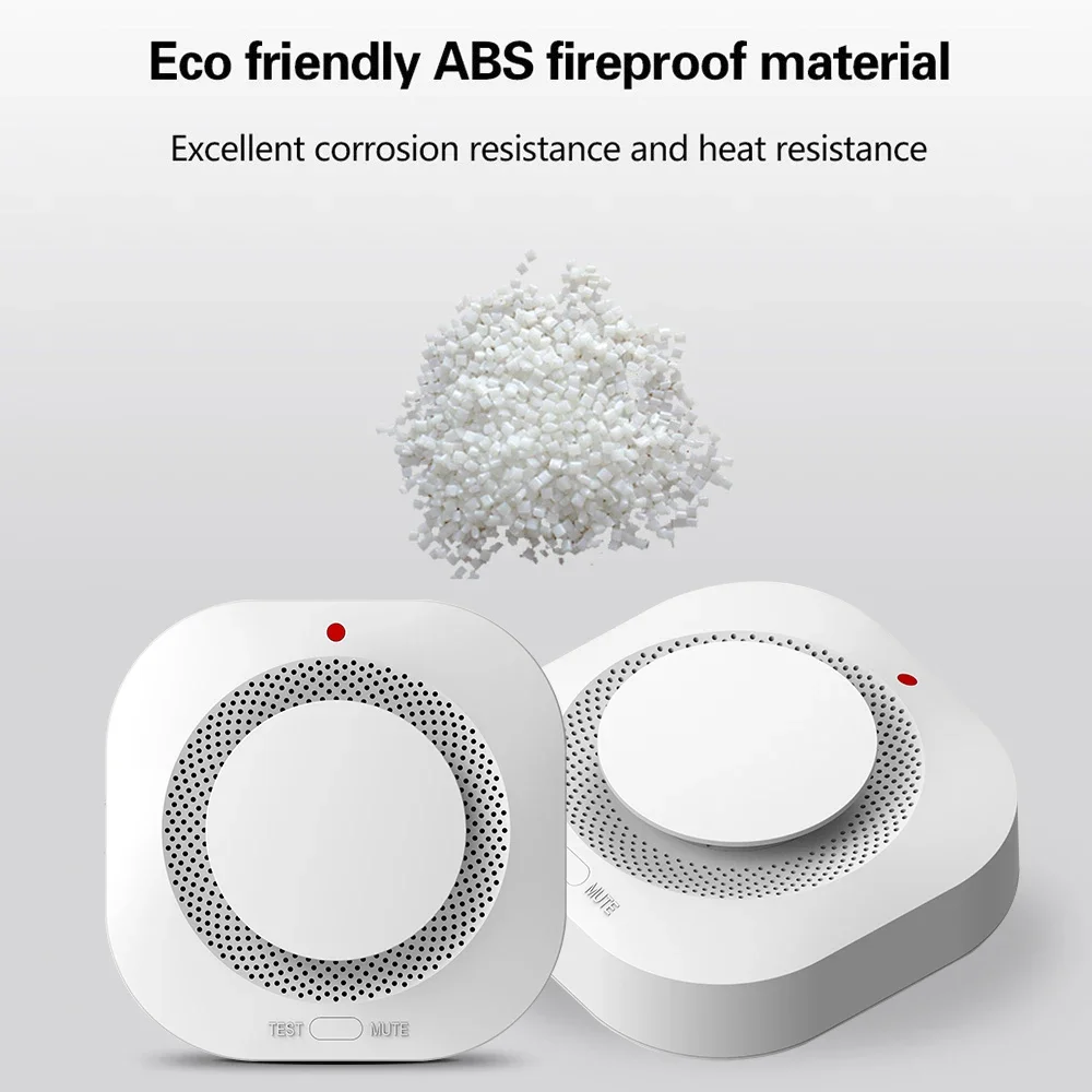 Tuya Smart Wireless Home WIFI GSM GPRS Einbrecher Home Security Mit Motion Detektor Sensor Einbrecher Alarm System Smart Leben APP