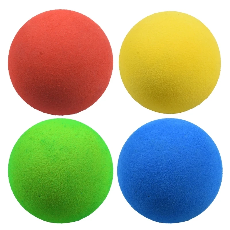 Colorful Soft Foams Golf Ball for Indoor, Outdoor, Golf Practice, Golf Ball Sponge Practice Golf Ball Golf Training Ball