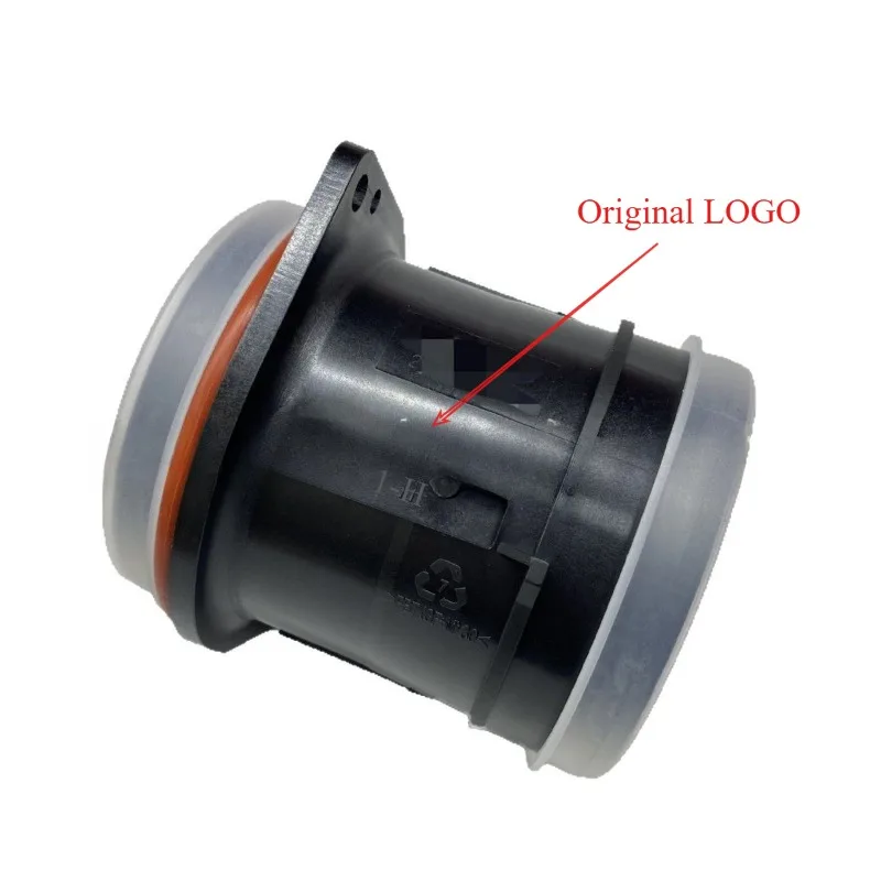 281103F100 28164-3F100 28164 3F100 Original New MAF Mass Air Flow Sensor For Hyundai H-1 H1 Genesis Kia Borrego Mohave with LOGO