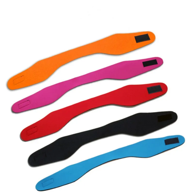 

Повязка на голову для плавания для детей и взрослых, защитная повязка для ушей для плавания, дайвинга, водонепроницаемая повязка для волос, водные виды спорта, аксессуары для купания в бассейне