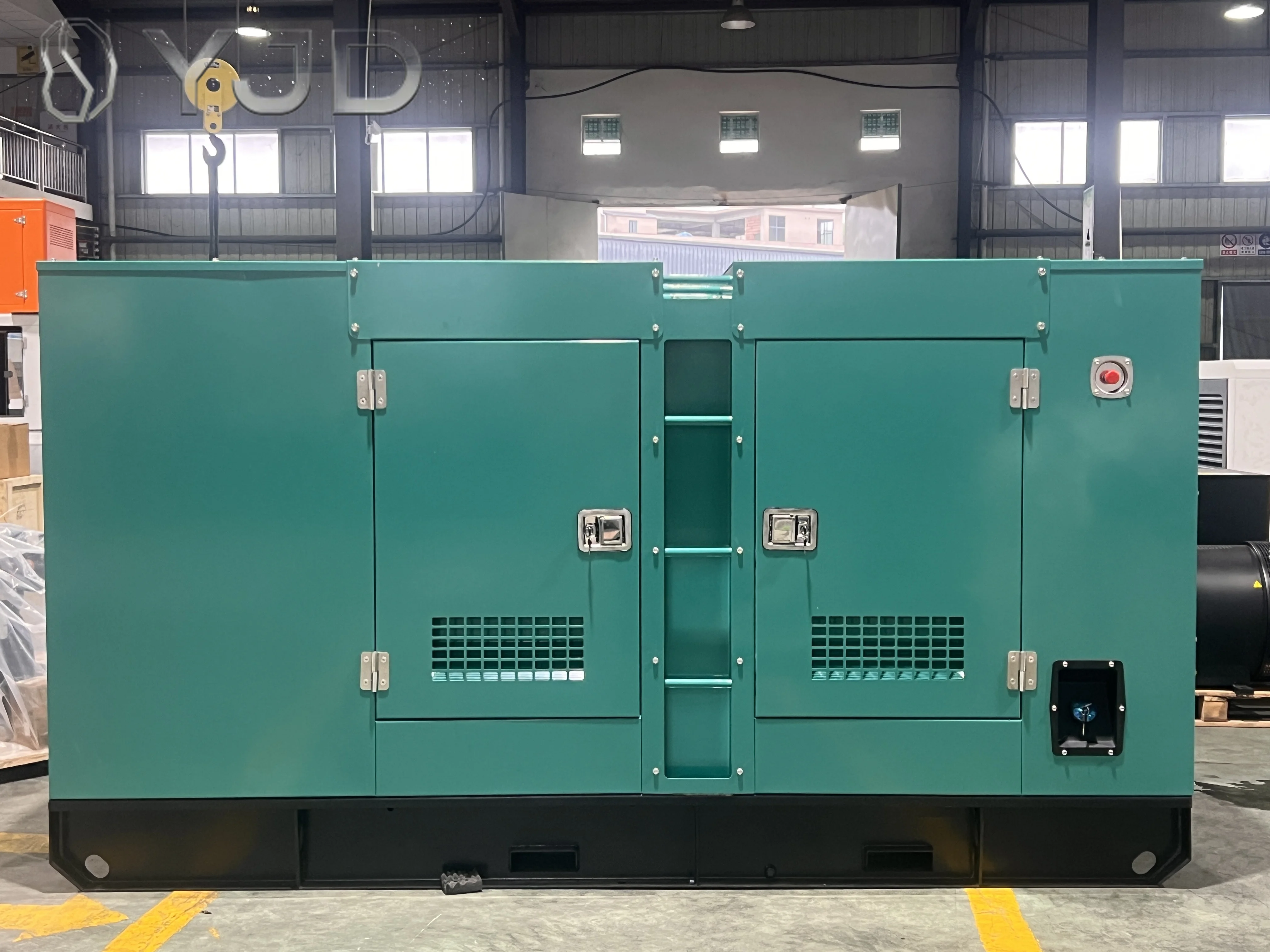 

LINGGE 15KW 20KW 30KW Weichai Engine Silent Diesel Generator Set 3 Phase ATS Standby Power Genset for Home Use