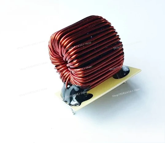 Toroidal PFC Power Inductor 400uH 20A Through Hole Coil For APW17 1215A PSU Repair Replacement Part