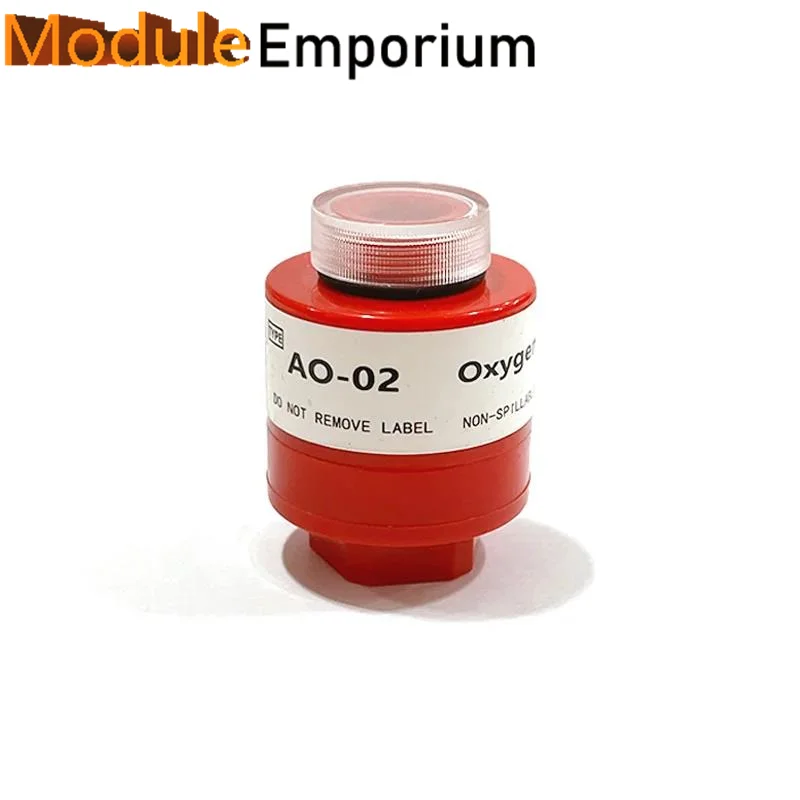 AO2 Oxygen Sensors PTB-18.10 O2 Gas Sensor For Medical Detection