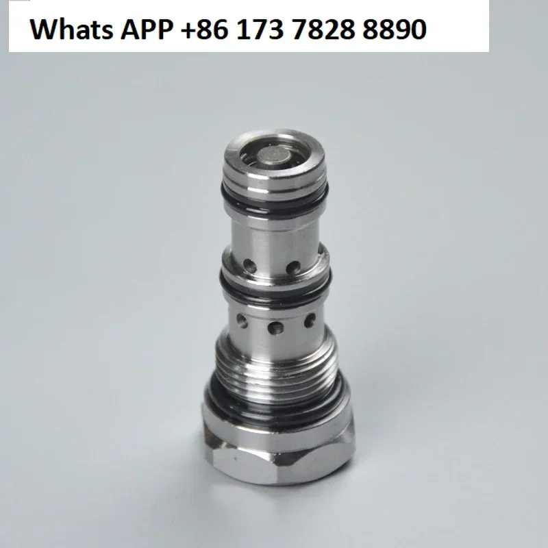 Hydraulisches Steuerrückschlagventil mit Gewindepatrone YDF10-00 hydraulischer Bagger