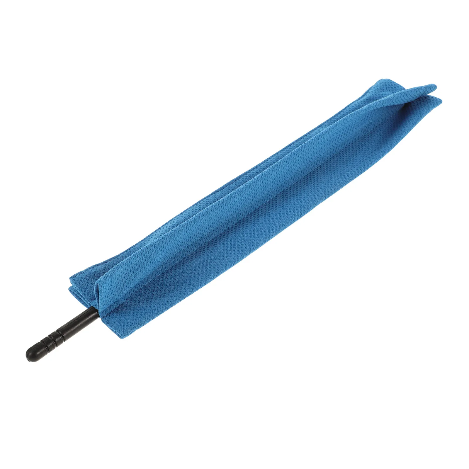 Flute Cleaning Cloth Set with Durable Cleaning Rod Soft Surface Care for Easy Instrument Maintenance