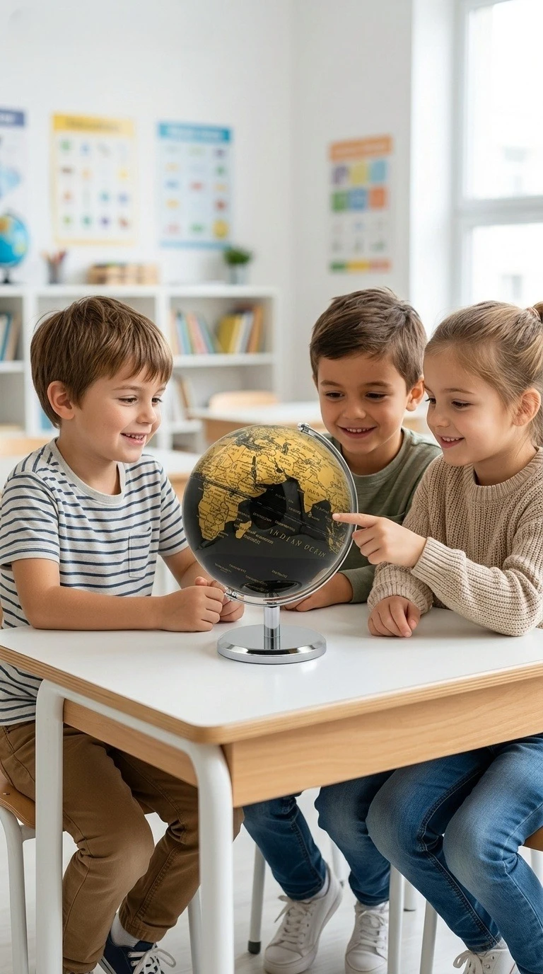 Thumbnail 2 - #6 World Globes Ranking List in 2026