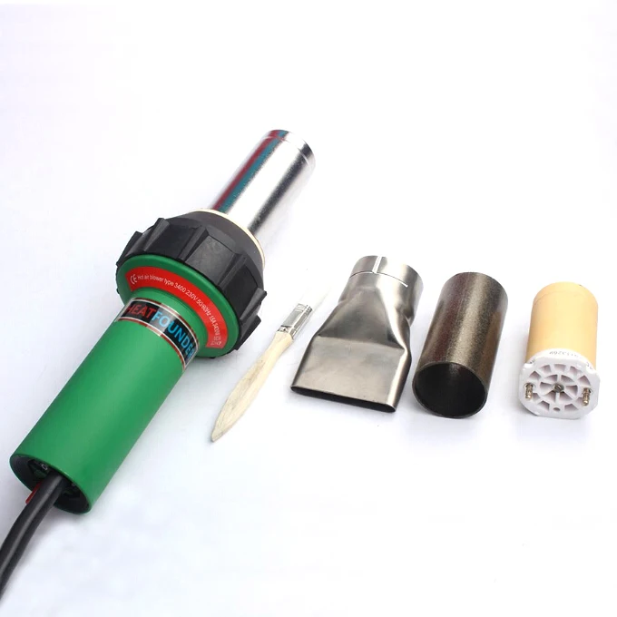 Full Set Price ZX3400 with Tool Box Industrial Electric Air Heater with Overheating Protection