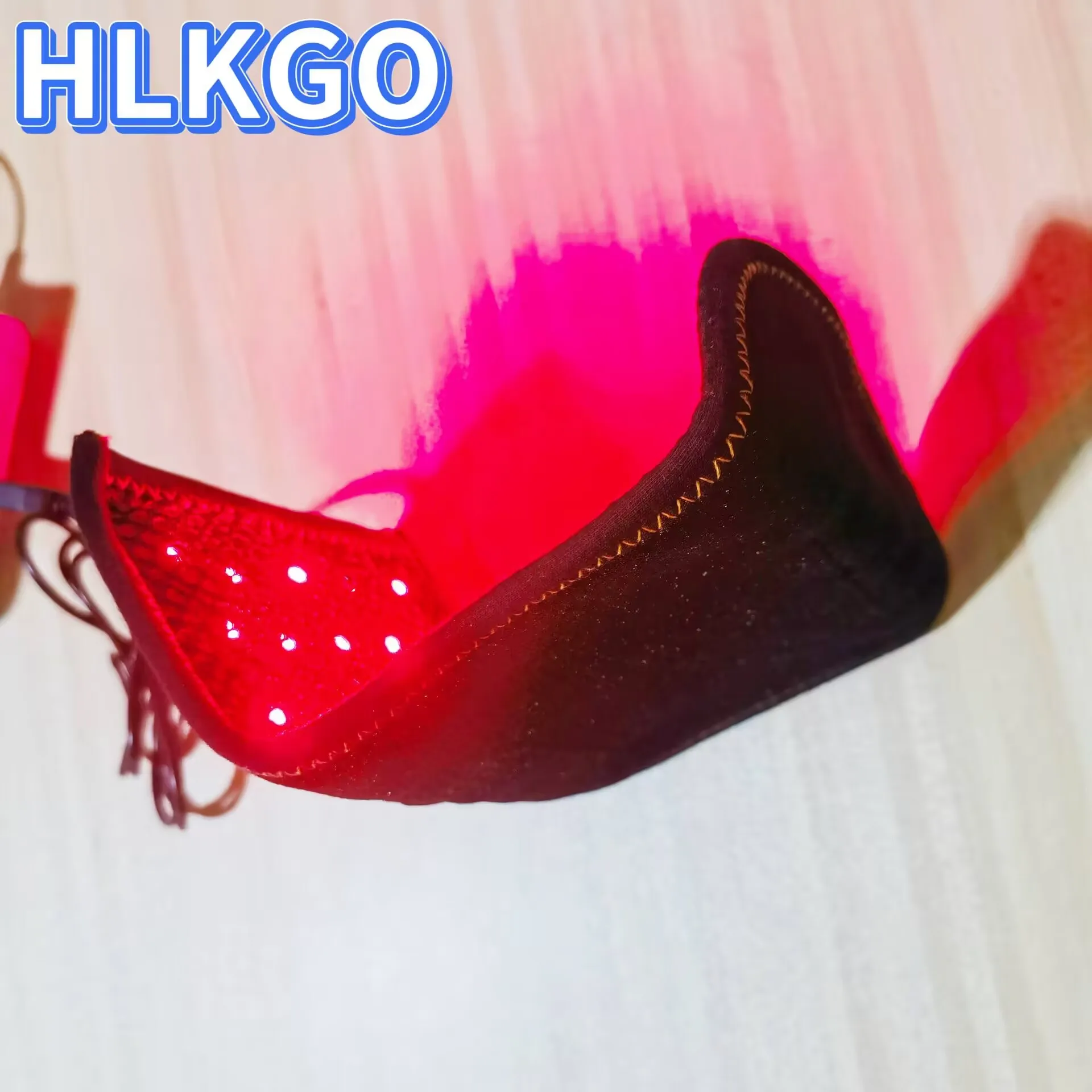 

Red Light Therapy Glove Device - Flexible LED Mitten for Soothing Hand, Finger, Wrist Arthritis and Neuropathy Pain