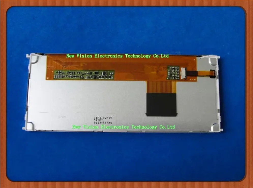 

L5F31024T01 SC16H002 SP16H001-T SX16H005-AZA New Original Car Replacement LED LCD Display Screen