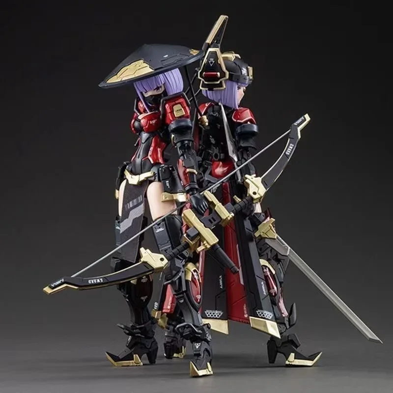 Eastern Model E-Model  A.T.K Girl 1/12 Royal Guards JW021 Eye of Death JW059 Assemble Model Action Figure Toys