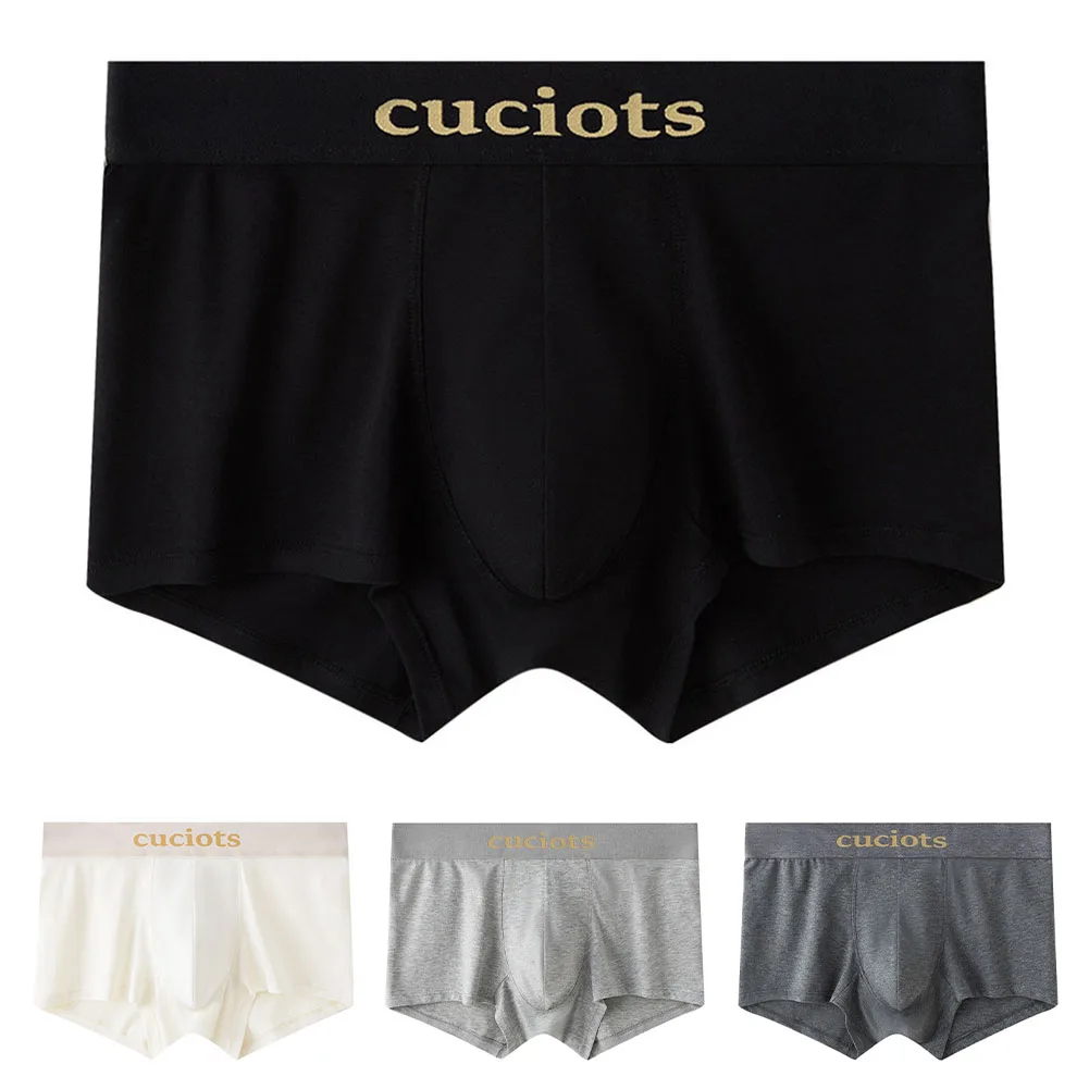

Cotton Boxers Breathable Boxer Shorts 1 Pack 95 Cotton And 5 Spandex Brand New Condition Classic Style Lightweight Comfort