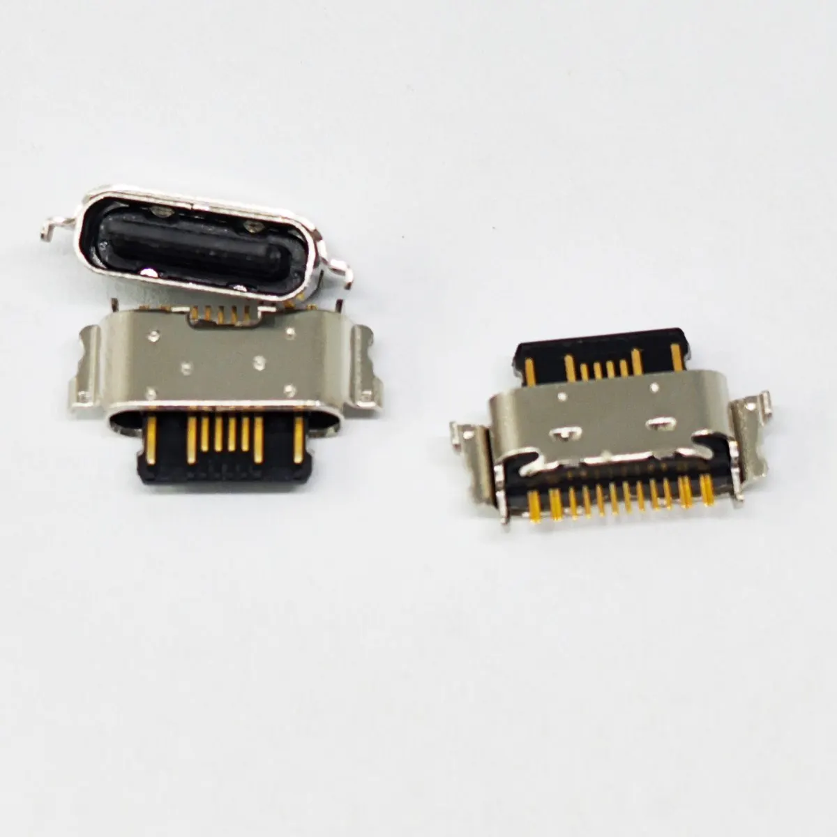 2-10Pcs For Blackview BV9300 Pro Gionee GT13 GNS202299A USB Charging Port Dock Socket Plug Charger Connector